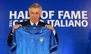 Carlo Ancelotti (Italy) – Top 10 HLV bị sa thải nhiều nhất trong lịch sử bóng đá