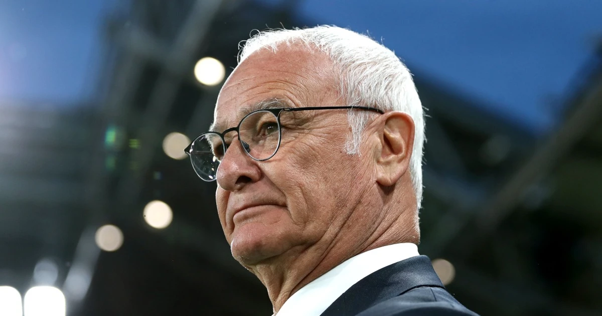 Claudio Ranieri (Ý) – Top 10 HLV bị sa thải nhiều nhất trong lịch sử bóng đá