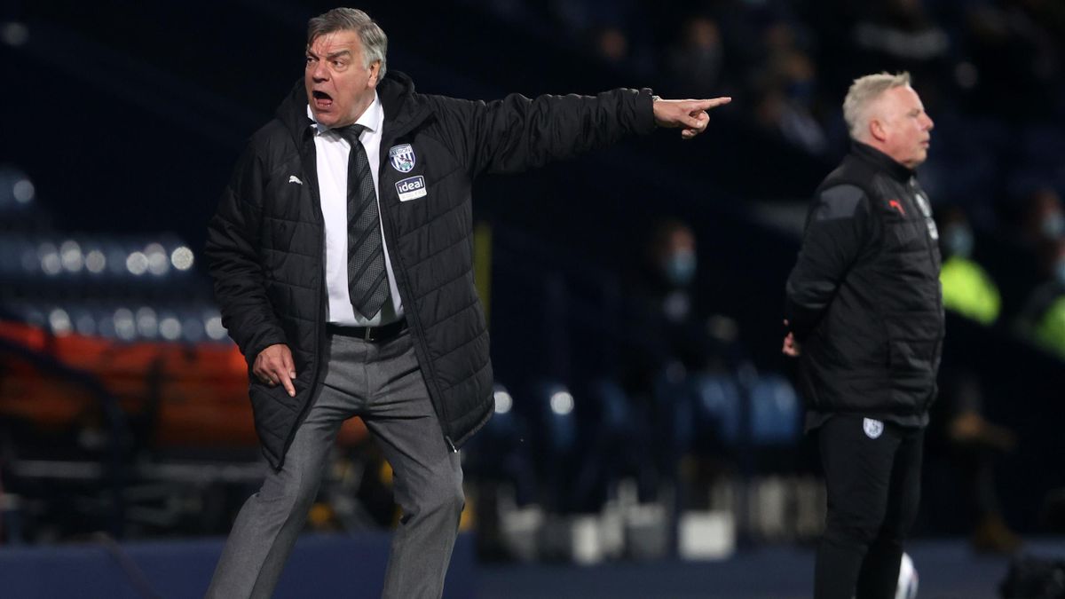 Sam Allardyce (Anh) – Top 10 HLV bị sa thải nhiều nhất trong lịch sử bóng đá