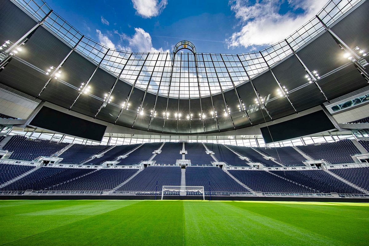 Tottenham Hotspur Stadium (London, Anh) - Top 10 sân vận động bóng đá đẳng cấp nhất thế giới