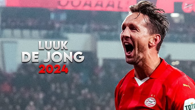 Luuk de Jong (Hà Lan) – Top 10 HLV bị sa thải nhiều nhất trong lịch sử bóng đá
