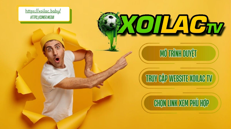 Trực tiếp bóng đá hôm nay với Xoilac TV - xem miễn phí